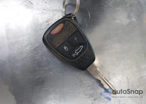 2009 Dodge Avenger R/T from USA, damaged, VIN 1B3LC56BX9N523036